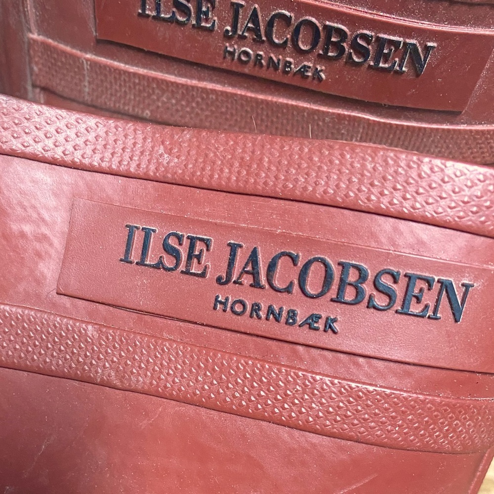 Ilse Jacobsen Women's Ankle Boots - Brown